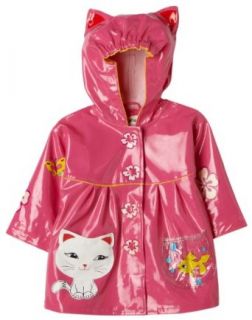 Kidorable Lucky Cat Raincoat Clothing