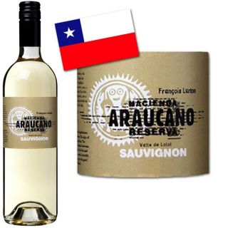 2011   Achat / Vente VIN ROUGE Araucano Sauvignon Blanc 2011