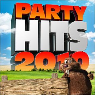 COMPILATION   PARTY HITS 2010   Achat CD COMPILATION pas cher