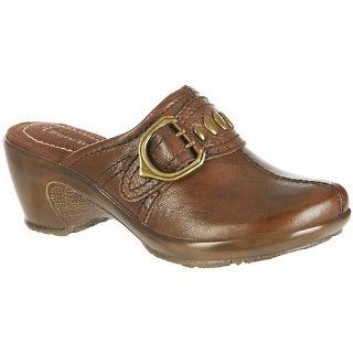 BARE TRAPS WOMENS HILLARY CASUAL CLOGS: Shoes