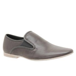 ALDO Brittle   Men Dress Loafers   Gray   7½: Shoes