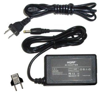 HQRP AC Adapter / Power Supply compatible with Panasonic