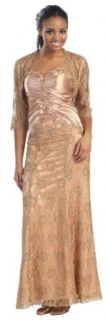 Mother of the Bride Formal Evening Dress #7004 (6