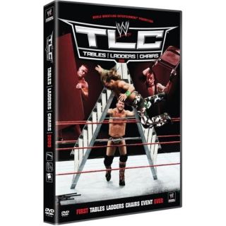 TLC 2009 en DVD SPECTACLE pas cher