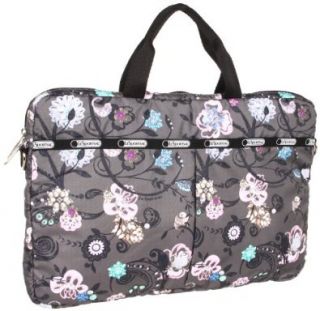 LeSportsac Wo 15 Inch Laptop Bag,Bejeweled,One Size
