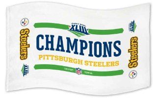 Pittsburgh Steelers Official Super Bowl XLIII Champion
