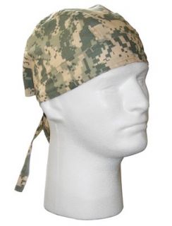 ACU Digital Camouflage Military Headwrap Clothing