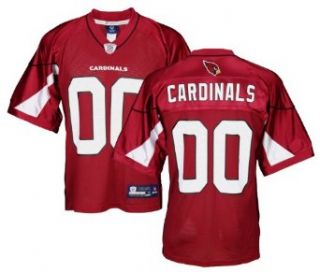 Arizona Cardinals NFL Mens Team Replica Jersey, Red