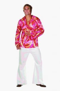 RG Costumes 80478 S 70s Slick Costume   Size Adult Small
