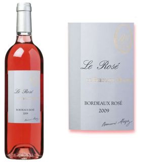 2009   Achat / Vente VIN ROSE Rosé de Bordeaux B Magrez 2009