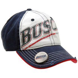 Busch Bottle Opener Hat: Clothing