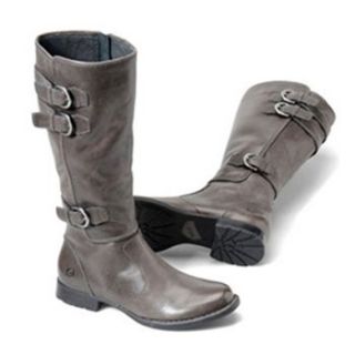  Born Atilla Womens Boot Dark Grey DARK GREY Select Size Shoes