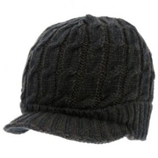 Peter Grimm   Aussie Brown Knitted Cap Clothing