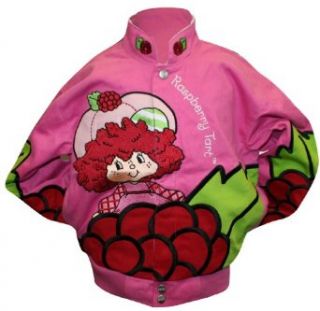 Strawberry Shortcake Pink Raspberry Jacket (Pink, 4T