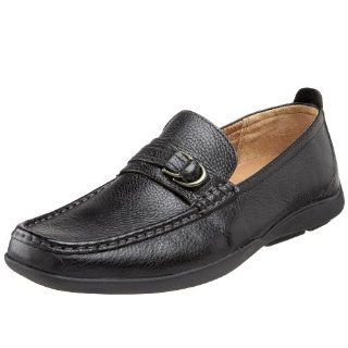 Florsheim Mens Heyworth Loafer,Black,7 D US: Shoes