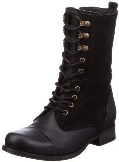 Diesel Womens Give Ankle Boot: Shoes