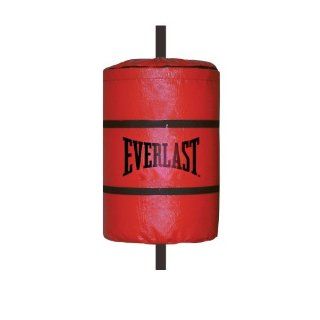 Everlast 3502 Foam Filled Punch n Kick Boxing Bag RED