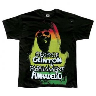 George Clinton & Parliament   George Clinton T Shirt