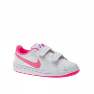 Nike Trainers Shoes Kids Main Draw White: Shoes