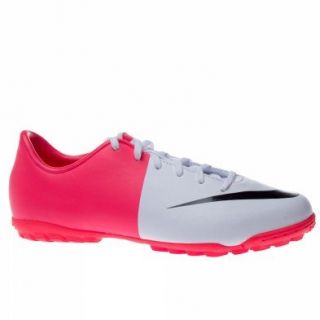 Mercurial Victory III Astro Turf Football Boots   5.5   Pink: Shoes