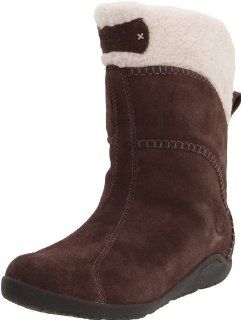  Timberland Womens Avebury Ankle Boot,Brown,9.5 M US: Shoes