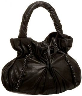 Treesje Harlow Shoulder Bag,Black,one size Clothing