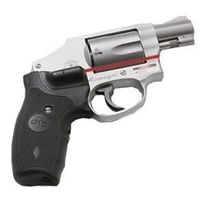 Crimson Trace Lasergrip for Smith and Wesson J Frame Round