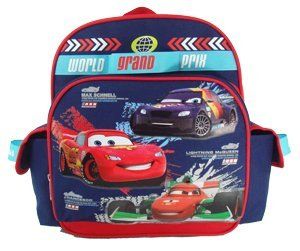 DISNEY CARS TODDLER BACKPACK   CARS 2: Clothing