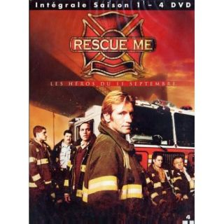 Rescue Me   les héros du 11en DVD SERIE TV pas cher  