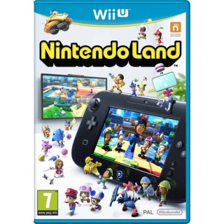 NINTENDO LAND (12 JEUX INCLUS) / Jeu Wii U   Achat / Vente SORTIE JEUX