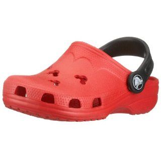 Crocs Toddler/Little Kid Mickey Classic Clog Shoes
