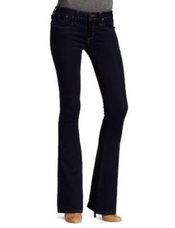 Frankie B. Womens Famous Bootcut Jean, Raw, 26: Clothing