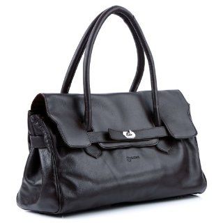  BACCINI Tote bag GRACIA Brown   Handbag, genuine leather: Shoes