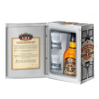 Scotch Whisky Blend 12 ans   Ecosse   coffret edition limitée   Vendu