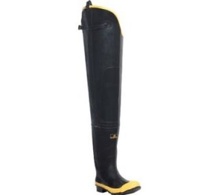 LaCrosse Industrial Mens 32 Economy Hip Boot ST Rubber Boots Shoes