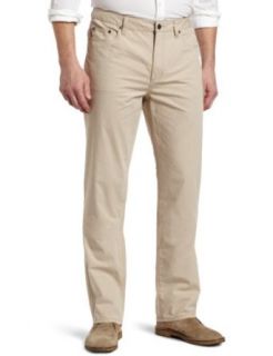 Varrigated Stripe 5 Pocket Pant, Desert Sand Combo, 36/32 Clothing