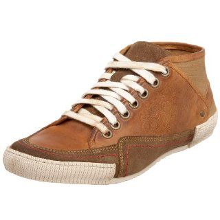 Maruti Mens Tireno Dress Sneaker,Cognac,7 M Shoes
