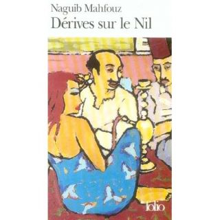 Derives sur le nil   Achat / Vente livre Naguib Mahfouz pas cher