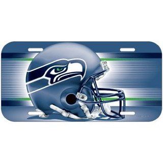 NFL Seattle Seahawks License Plate