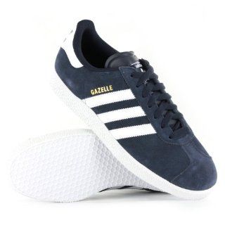 Adidas Gazelle II Navy Mens Trainers Shoes