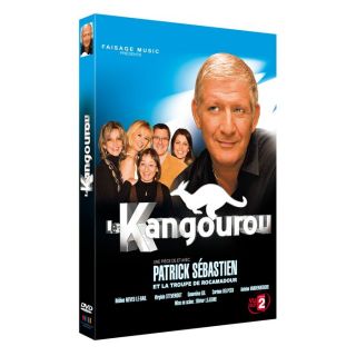 Le kangourou en DVD FILM pas cher
