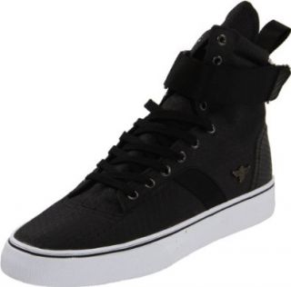 Mens Borelli Fashion Sneaker,Black Hex Ripstop,10.5 M US Shoes