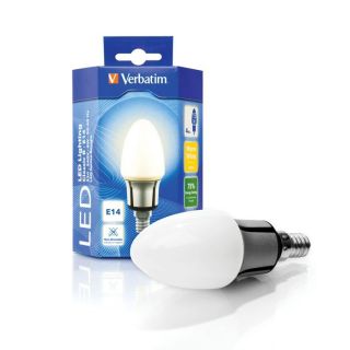 VERBATIM Ampoule LED classic B E14 4W   Achat / Vente AMPOULE   LED