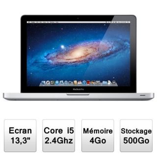 Apple MacBook Pro 13 (MD313F/A)   Achat / Vente ORDINATEUR PORTABLE