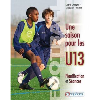 Football ; une saison pour les U13 ; planificat  Achat / Vente