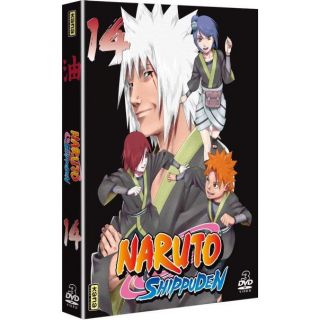 Naruto shippuden volume 14 en DVD FILM pas cher