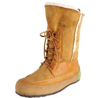 Yellow Stone Shearling Boot,Honey/Sable,35 EU (US Womens 5 M) Shoes