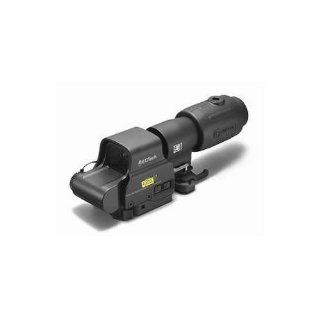 Eotech MPO II Holographic Sight with Magnifier: Sports