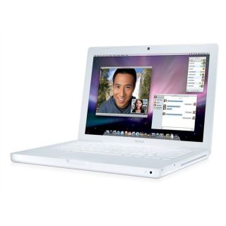 Apple MacBook 2,4 Ghz (MB467/F)   Achat / Vente ORDINATEUR PORTABLE