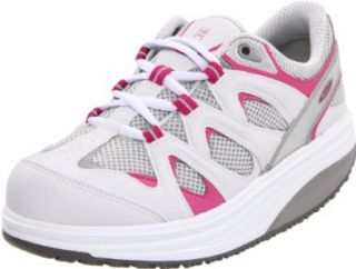 MBT Womens Sport 2 Casual Walking Shoe,Pink,35 M EU / 5.5 B(M): Shoes